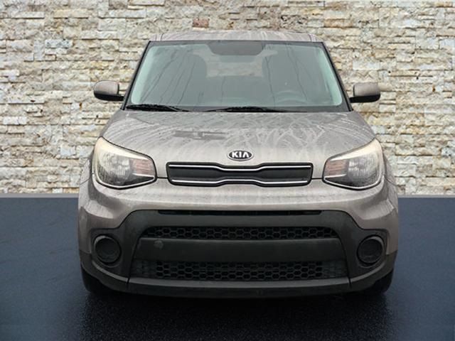 2018 Kia Soul Base