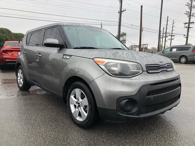 2018 Kia Soul Base