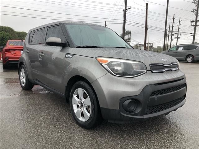 2018 Kia Soul Base