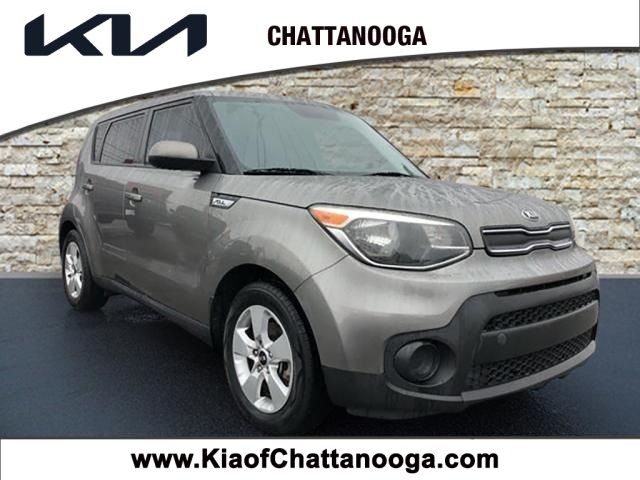 2018 Kia Soul Base