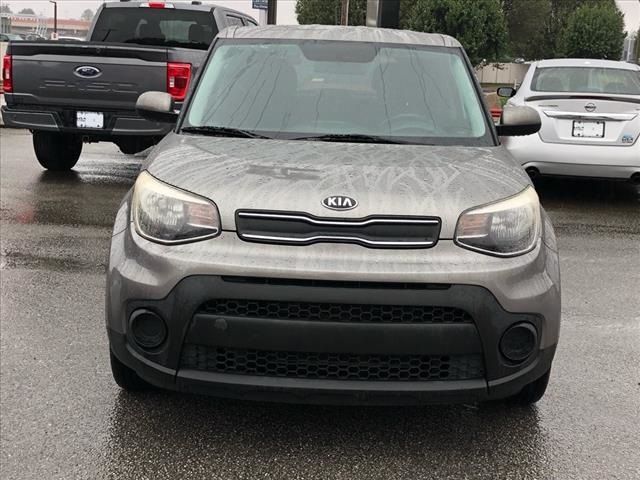 2018 Kia Soul Base