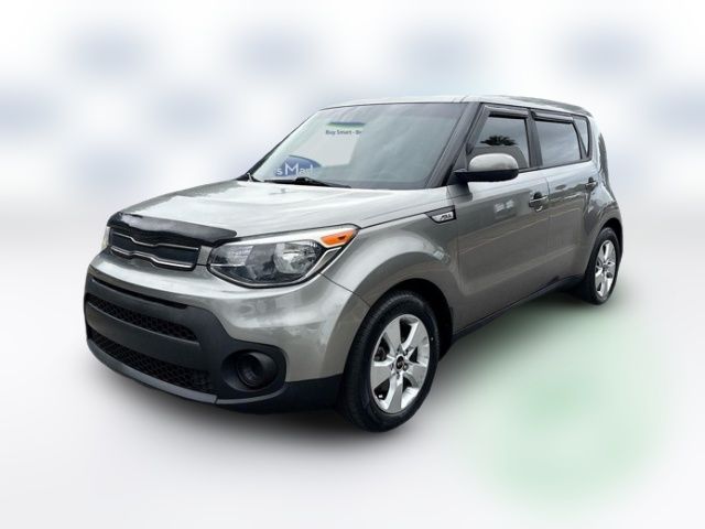 2018 Kia Soul Base