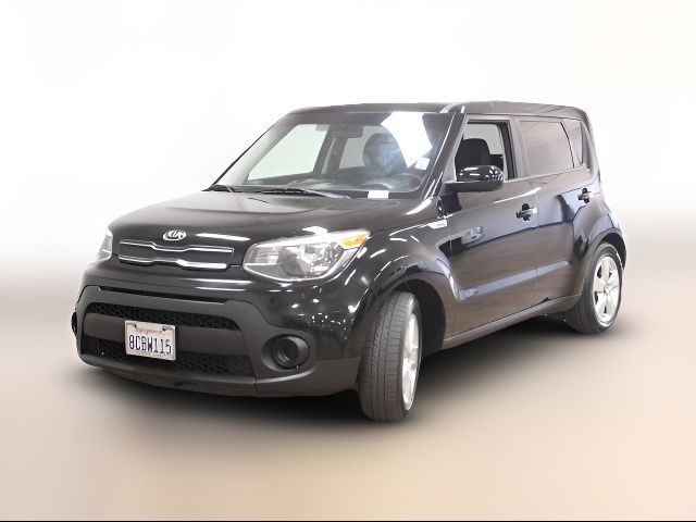 2018 Kia Soul Base