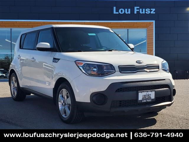 2018 Kia Soul Base