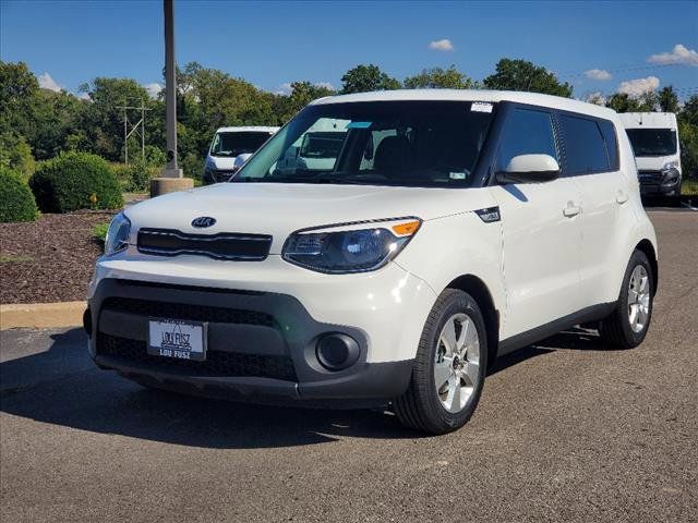 2018 Kia Soul Base