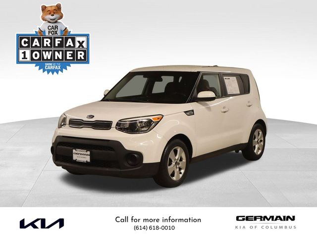 2018 Kia Soul Base