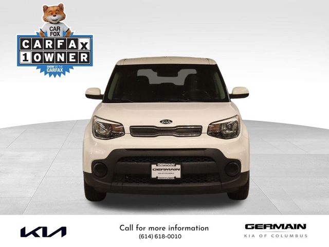 2018 Kia Soul Base