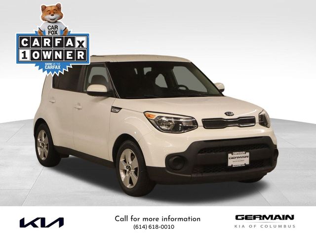 2018 Kia Soul Base