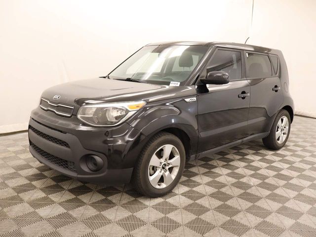 2018 Kia Soul Base