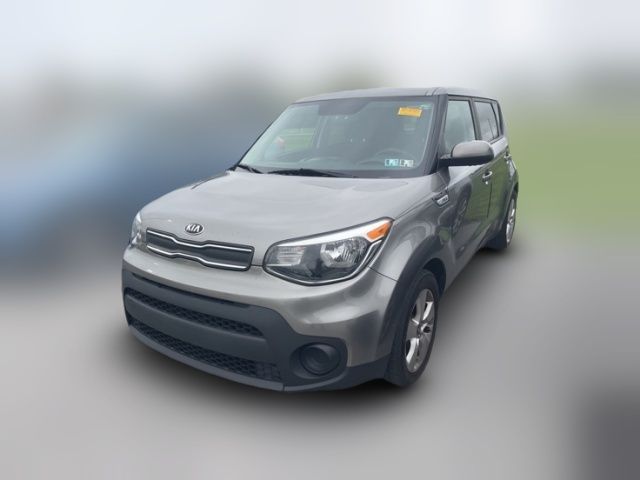 2018 Kia Soul Base