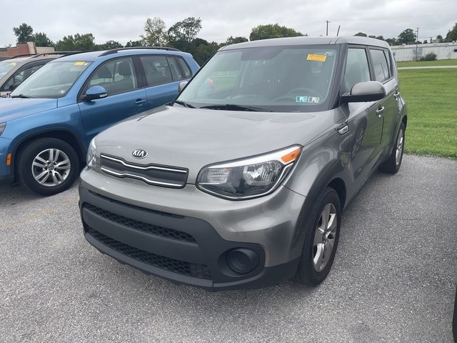 2018 Kia Soul Base