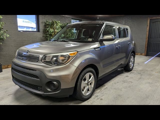 2018 Kia Soul Base