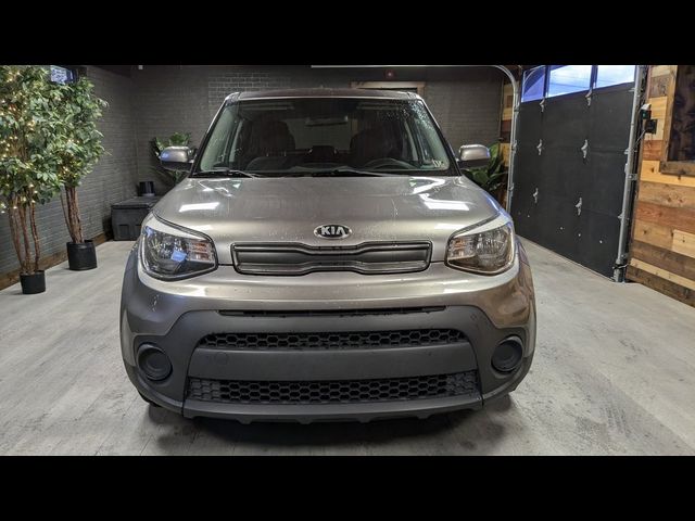 2018 Kia Soul Base