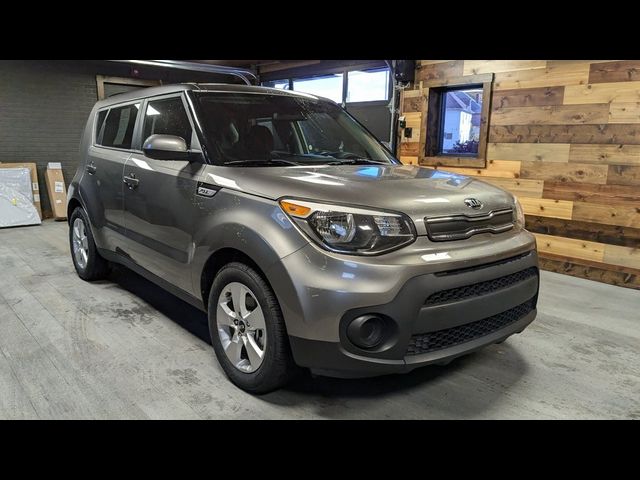 2018 Kia Soul Base