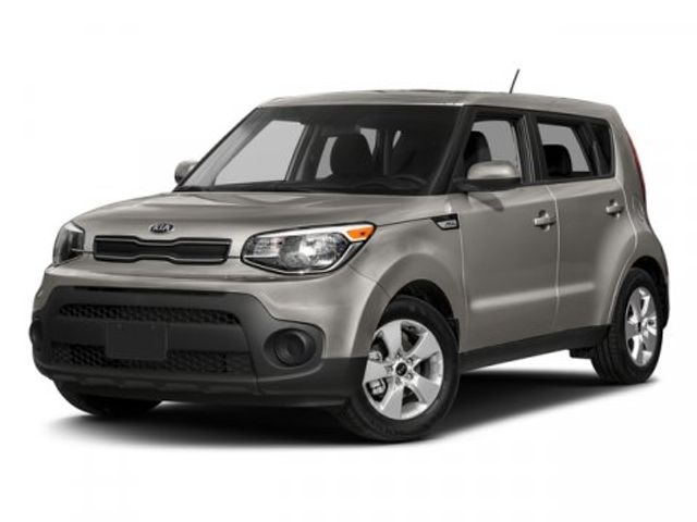 2018 Kia Soul Base