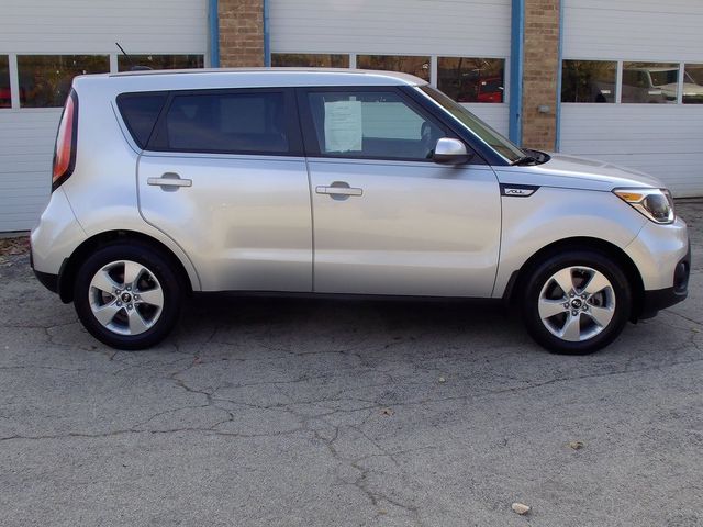 2018 Kia Soul Base