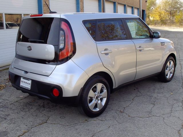 2018 Kia Soul Base