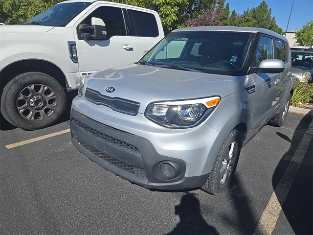 2018 Kia Soul Base