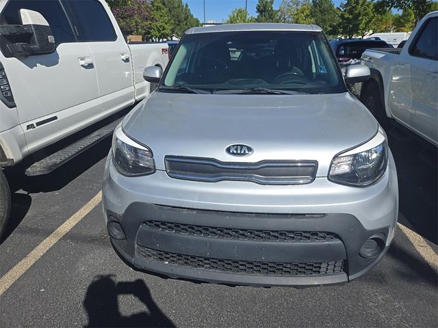 2018 Kia Soul Base