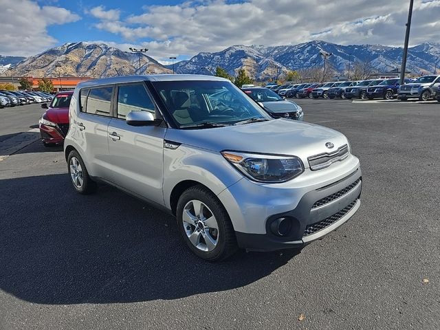 2018 Kia Soul Base