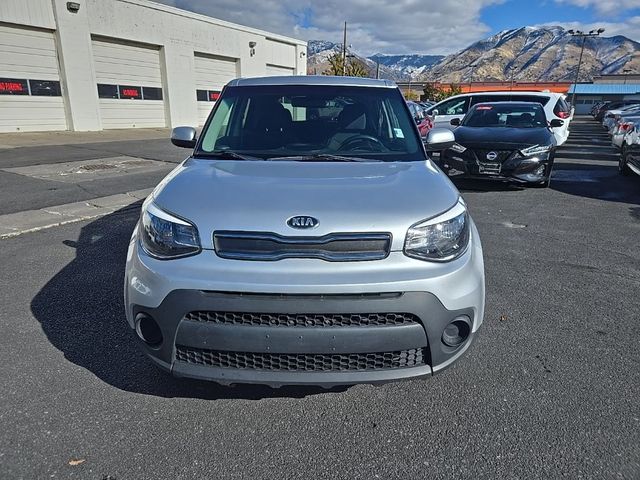 2018 Kia Soul Base