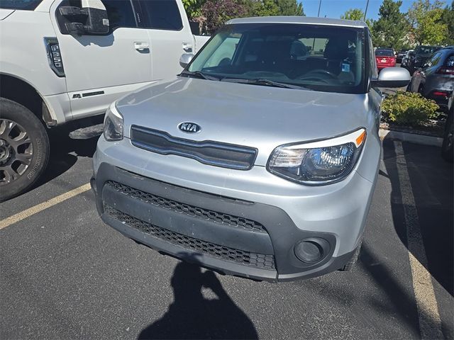 2018 Kia Soul Base