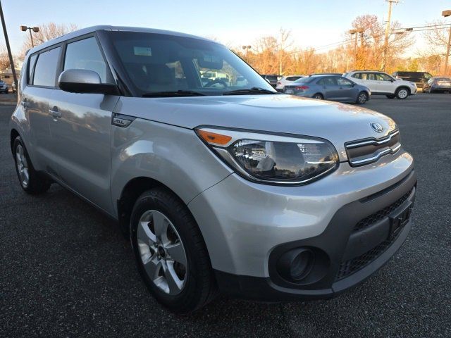 2018 Kia Soul Base