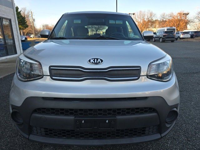 2018 Kia Soul Base