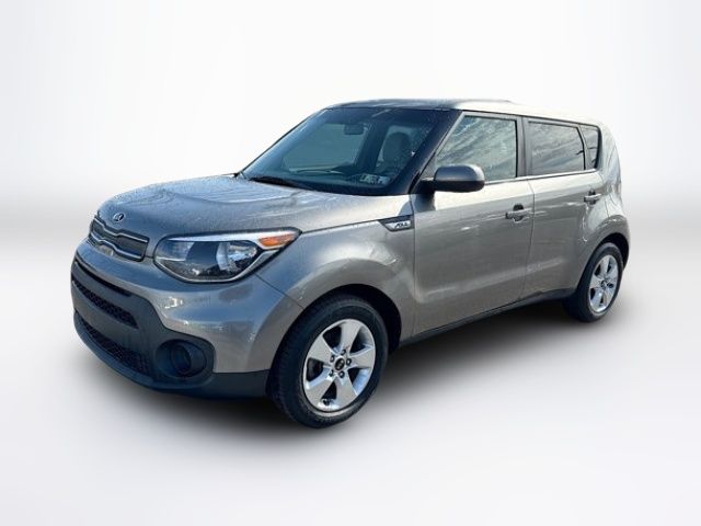 2018 Kia Soul Base