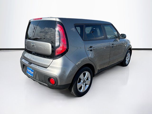 2018 Kia Soul Base
