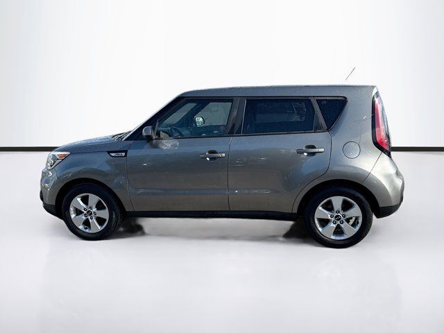 2018 Kia Soul Base