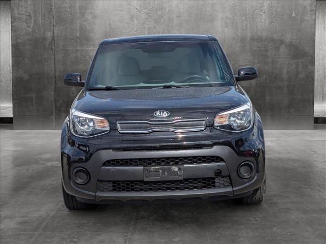 2018 Kia Soul Base