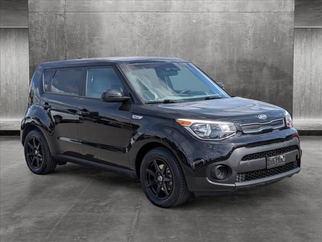 2018 Kia Soul Base