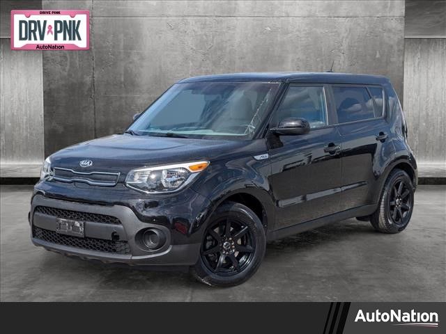 2018 Kia Soul Base