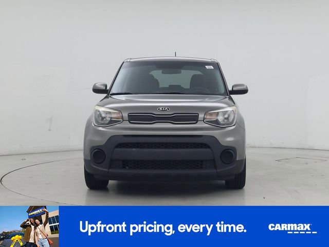 2018 Kia Soul Base