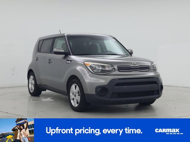 2018 Kia Soul Base
