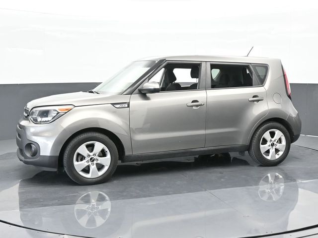 2018 Kia Soul Base