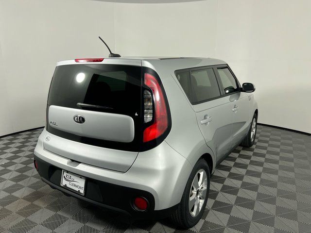 2018 Kia Soul Base