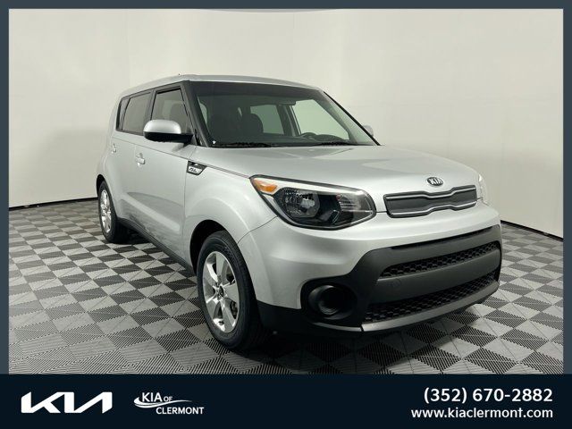 2018 Kia Soul Base