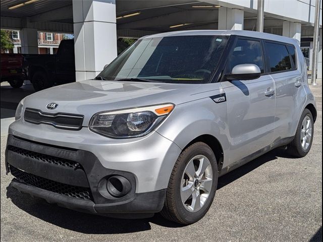 2018 Kia Soul Base