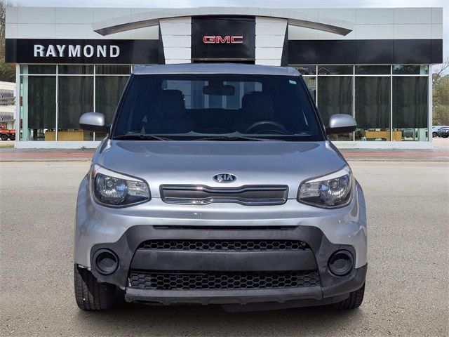 2018 Kia Soul Base