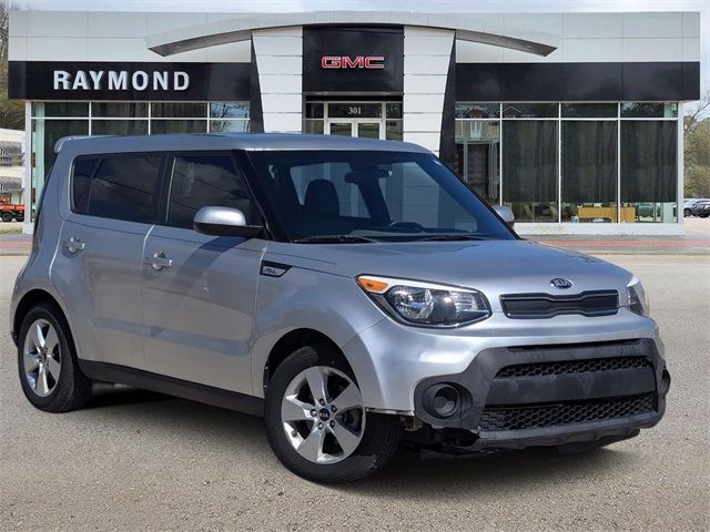 2018 Kia Soul Base