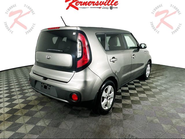 2018 Kia Soul Base