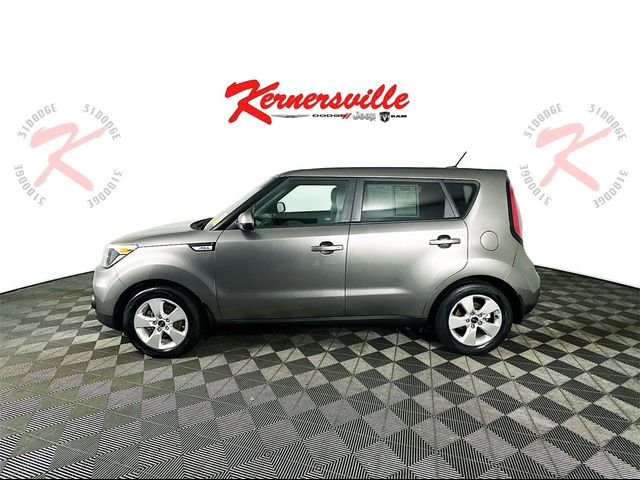 2018 Kia Soul Base