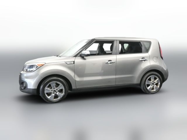 2018 Kia Soul Base