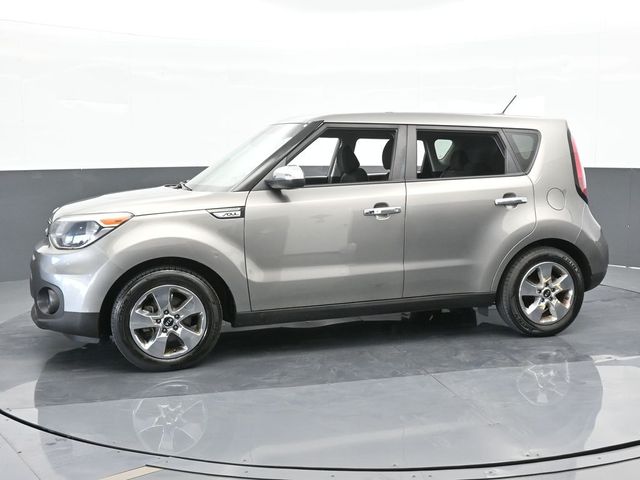 2018 Kia Soul Base