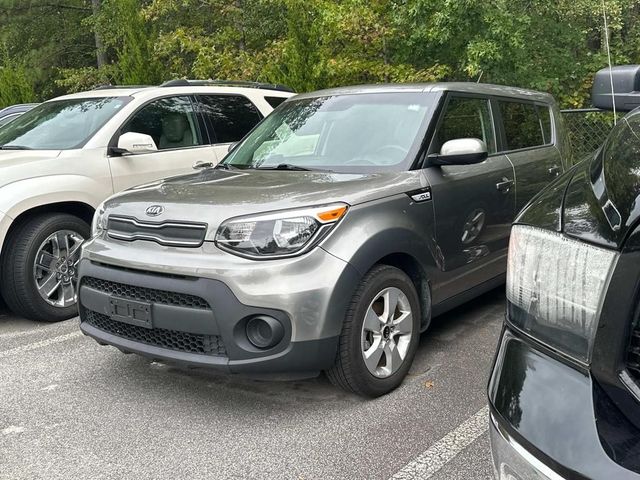 2018 Kia Soul Base