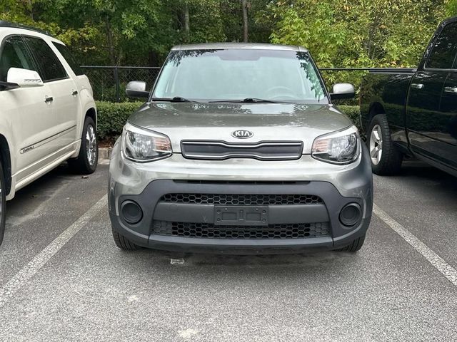 2018 Kia Soul Base