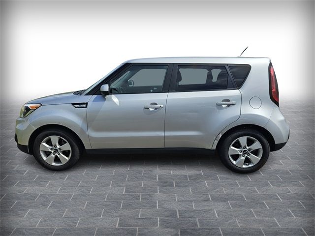 2018 Kia Soul Base