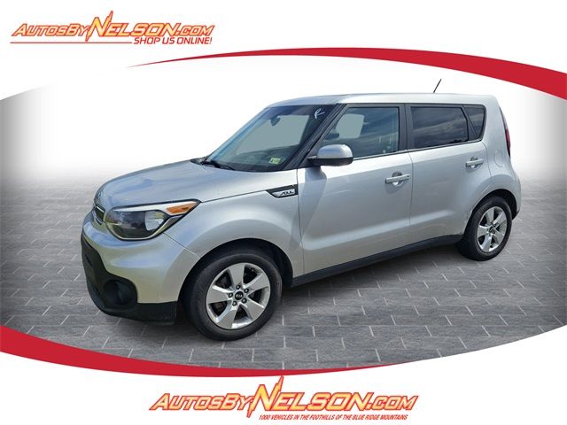 2018 Kia Soul Base